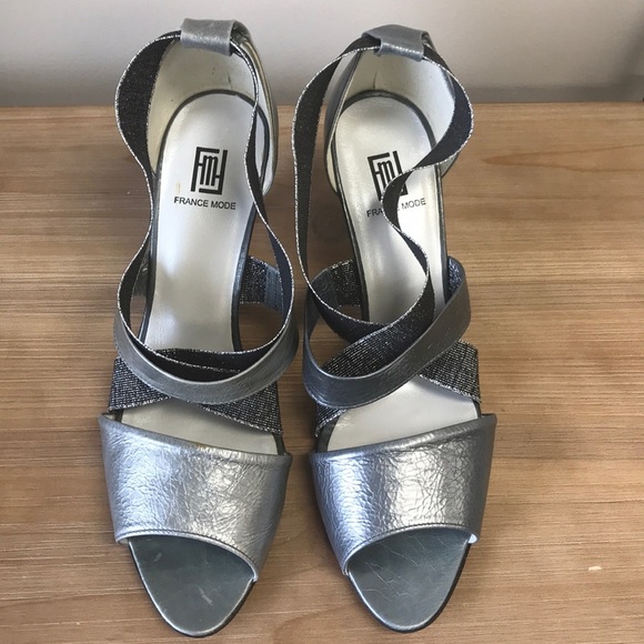 🎁 France Mode Leather Sandals - Picture 5 of 7